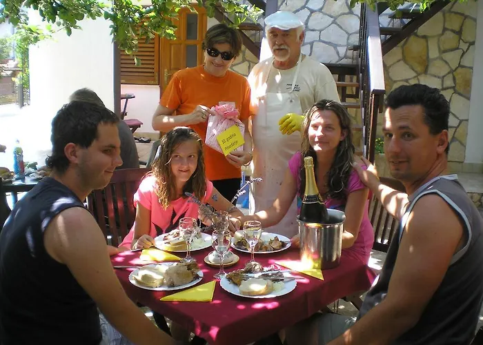 Pansion Adria Haus Поседарье