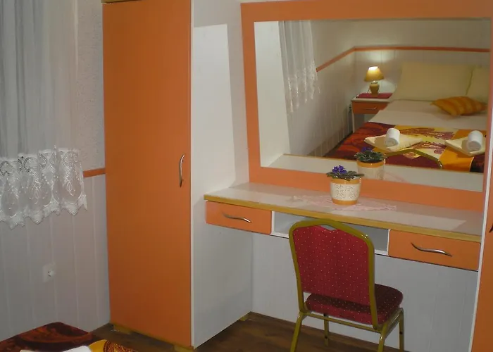 Pansion Adria Haus Гостевой дом Поседарье