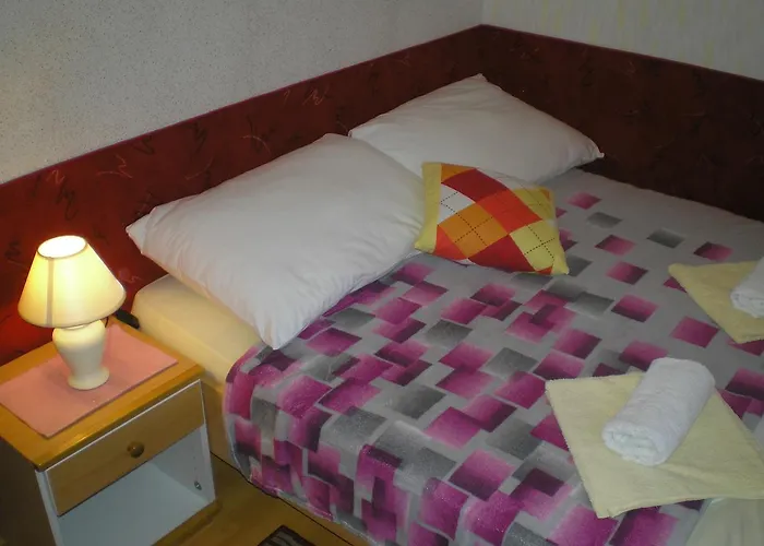 Гостевой дом Pansion Adria Haus Поседарье