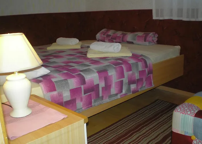 Pansion Adria Haus Гостевой дом 3*