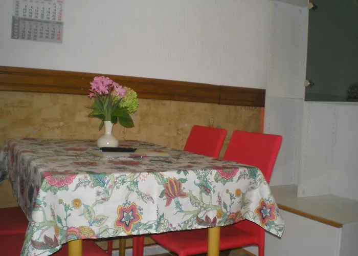 Гостевой дом Pansion Adria Haus 3*