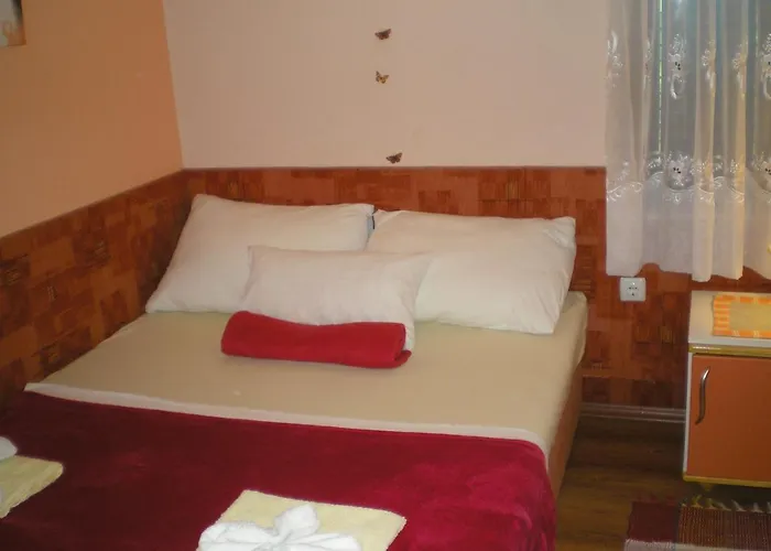 Гостевой дом Pansion Adria Haus Поседарье